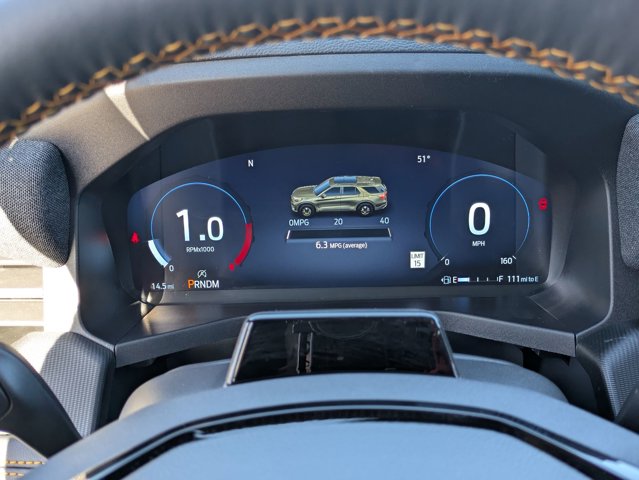 New 2026 Ford Explorer Tremor - photo 19