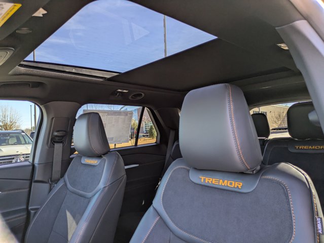 New 2026 Ford Explorer Tremor - photo 27