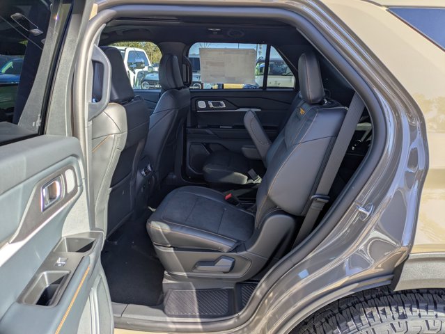 New 2026 Ford Explorer Tremor - photo 28