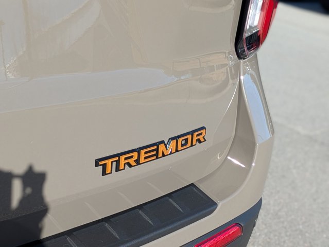 New 2026 Ford Explorer Tremor - photo 33