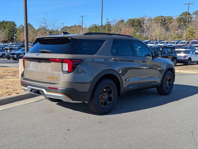 New 2026 Ford Explorer Tremor - photo 3