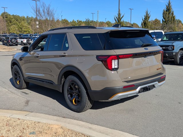 New 2026 Ford Explorer Tremor - photo 5