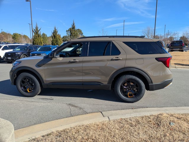New 2026 Ford Explorer Tremor - photo 6