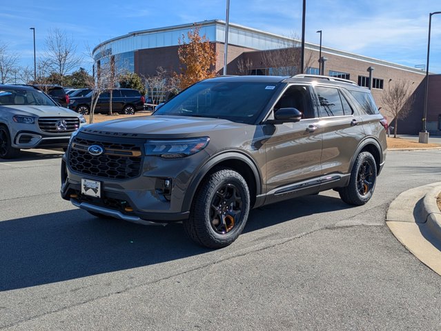 New 2026 Ford Explorer Tremor - photo 7