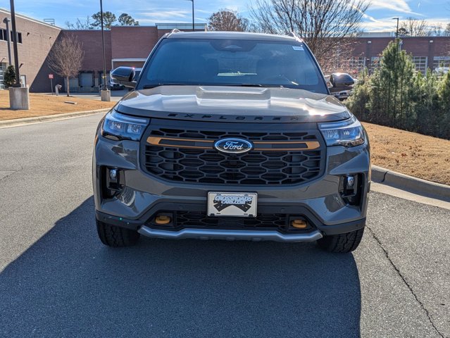 New 2026 Ford Explorer Tremor - photo 8