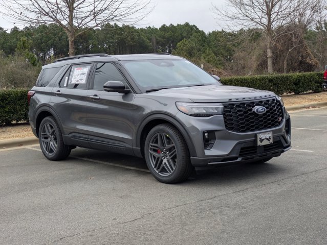 New 2026 Ford Explorer ST - photo 38