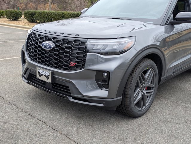 New 2026 Ford Explorer ST - photo 8