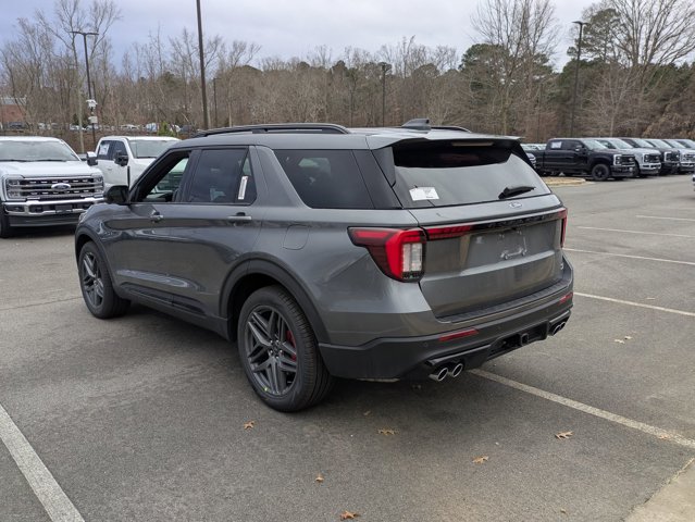 New 2026 Ford Explorer ST - photo 4
