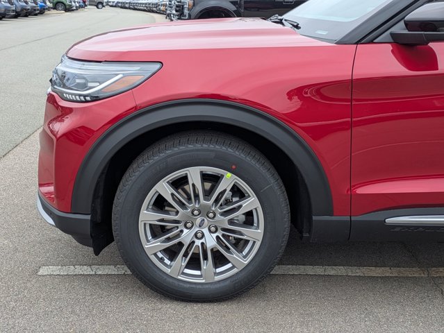 New 2026 Ford Explorer Platinum - photo 9