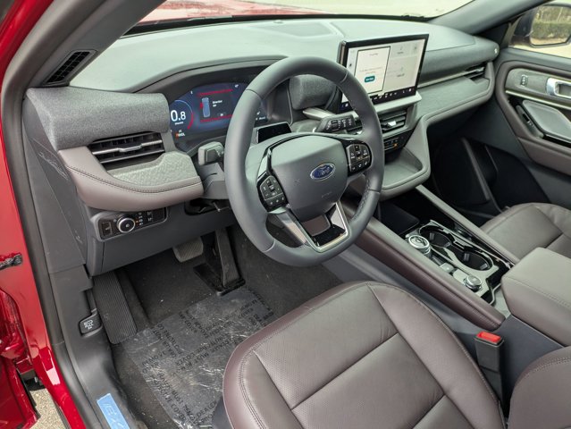 New 2026 Ford Explorer Platinum - photo 12