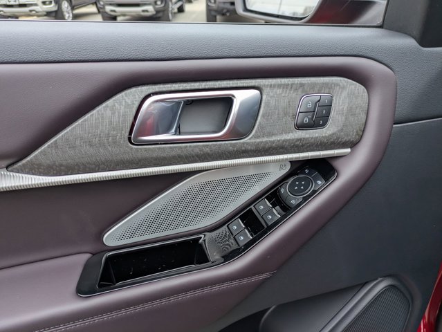 New 2026 Ford Explorer Platinum - photo 14