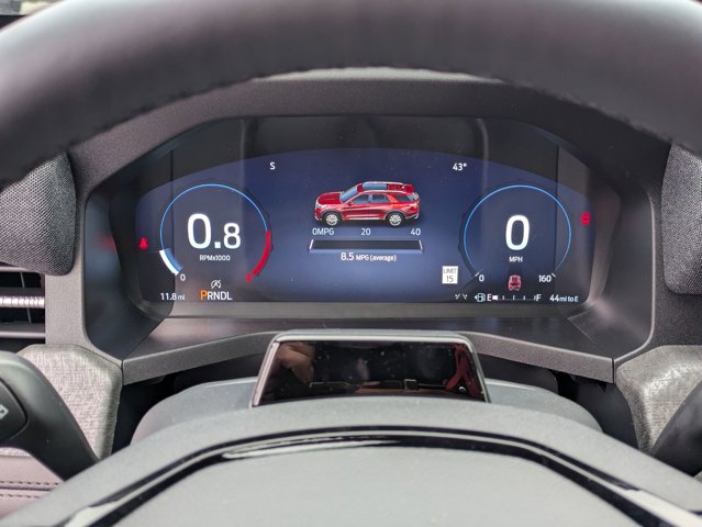New 2026 Ford Explorer Platinum - photo 18