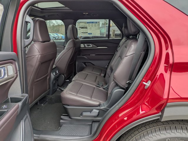 New 2026 Ford Explorer Platinum - photo 27