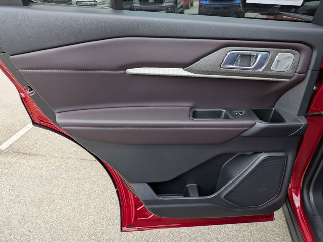 New 2026 Ford Explorer Platinum - photo 28