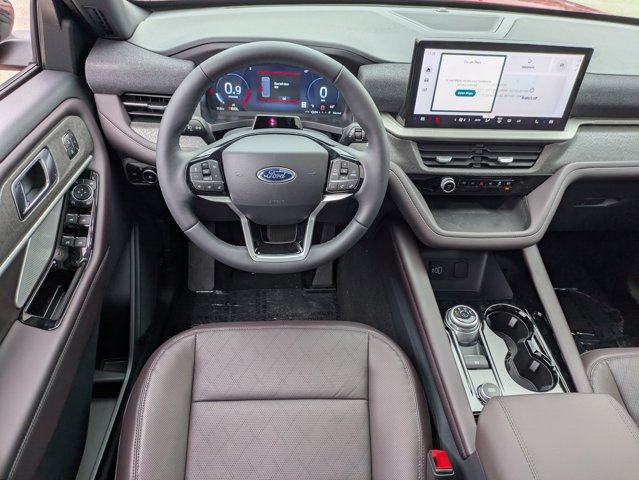 New 2026 Ford Explorer Platinum - photo 30