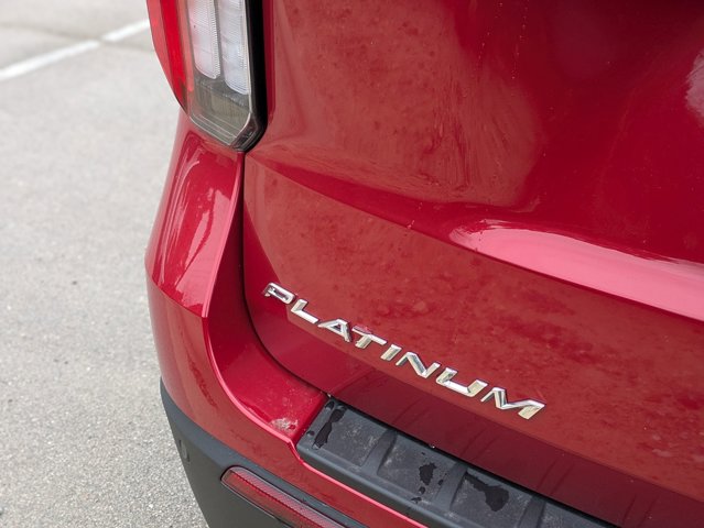 New 2026 Ford Explorer Platinum - photo 32