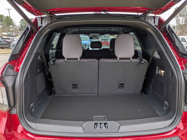 New 2026 Ford Explorer Platinum - photo 34