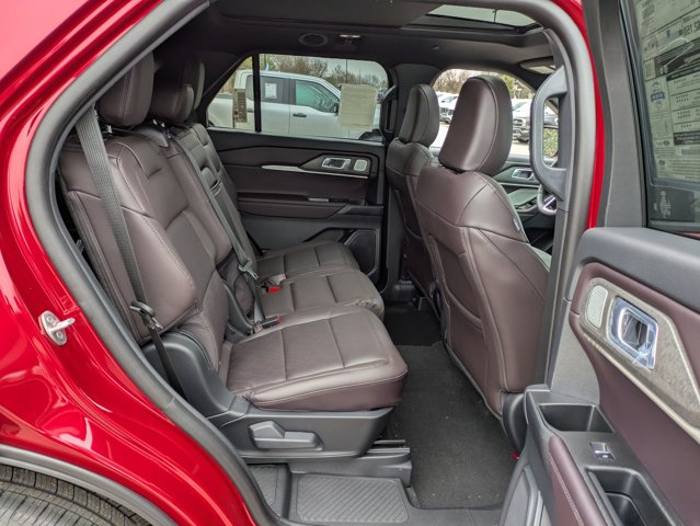 New 2026 Ford Explorer Platinum - photo 35