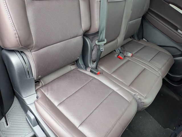 New 2026 Ford Explorer Platinum - photo 36