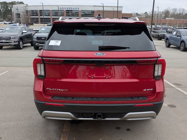 New 2026 Ford Explorer Platinum - photo 3
