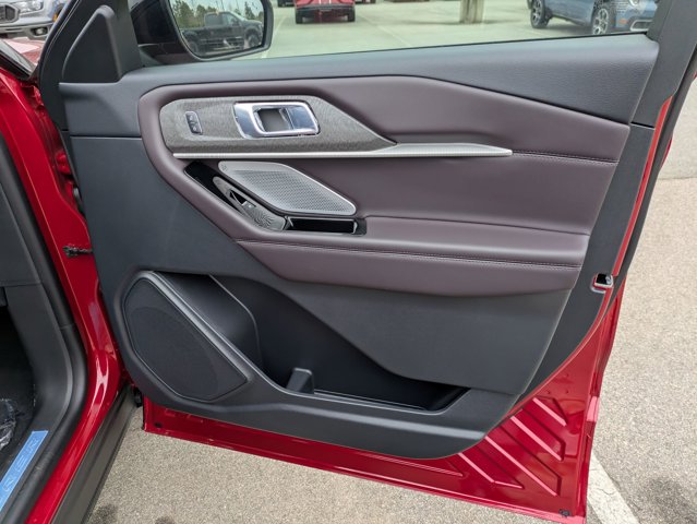 New 2026 Ford Explorer Platinum - photo 39