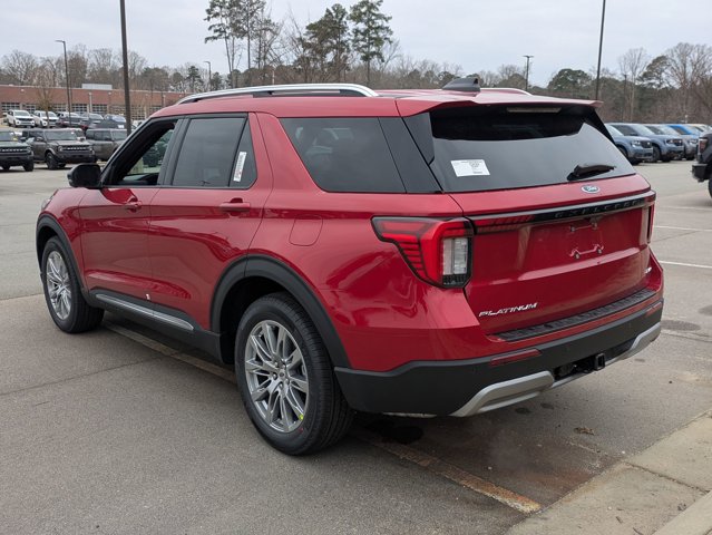 New 2026 Ford Explorer Platinum - photo 4