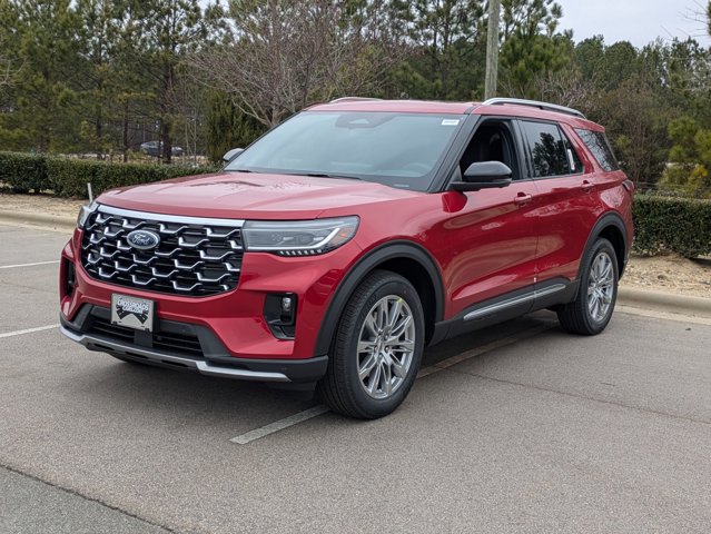 New 2026 Ford Explorer Platinum - photo 6