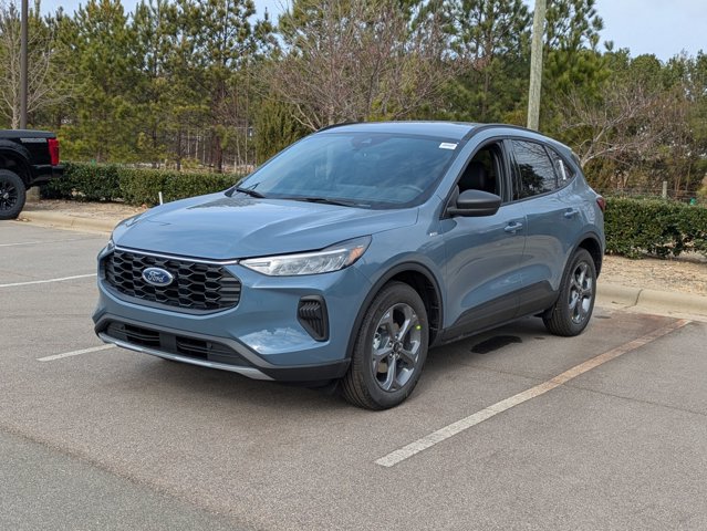 New 2026 Ford Escape ST-Line - photo 8