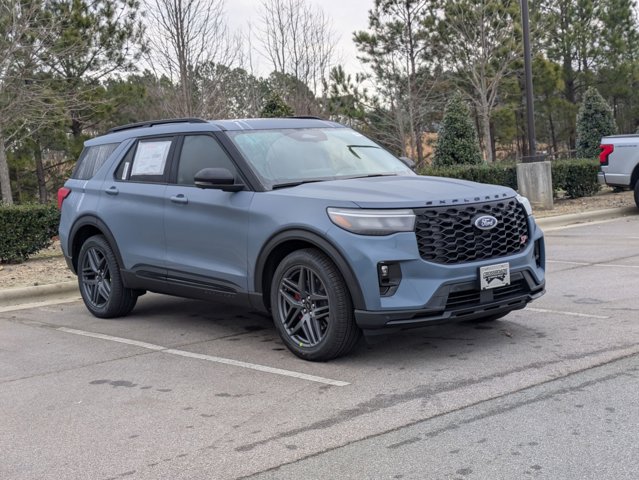New 2026 Ford Explorer ST - photo 40