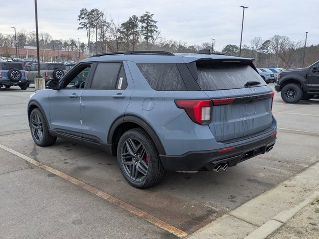 New 2026 Ford Explorer ST - photo 4