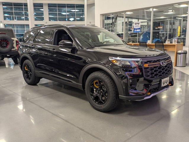 New 2026 Ford Explorer - photo 1