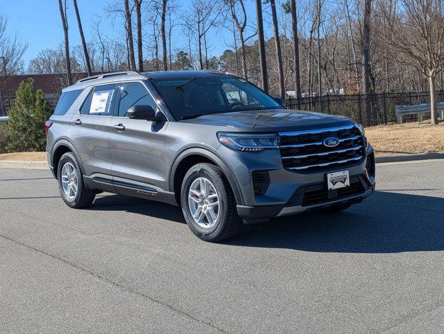 New 2026 Ford Explorer ACTIV - photo 39