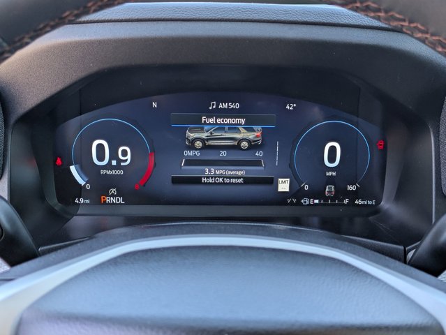 New 2026 Ford Explorer ACTIV - photo 18