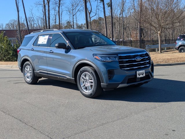 New 2026 Ford Explorer ACTIV - photo 39
