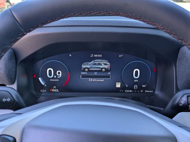 New 2026 Ford Explorer ACTIV - photo 18