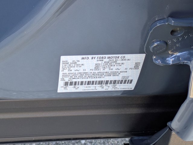 New 2026 Ford Explorer ACTIV - photo 38