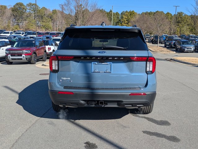 New 2026 Ford Explorer ACTIV - photo 3