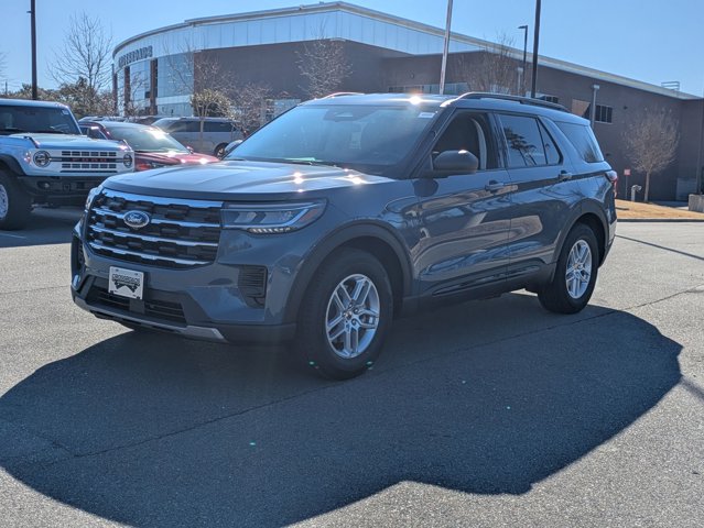 New 2026 Ford Explorer ACTIV - photo 6