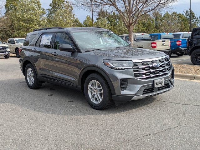 New 2026 Ford Explorer ACTIV - photo 38