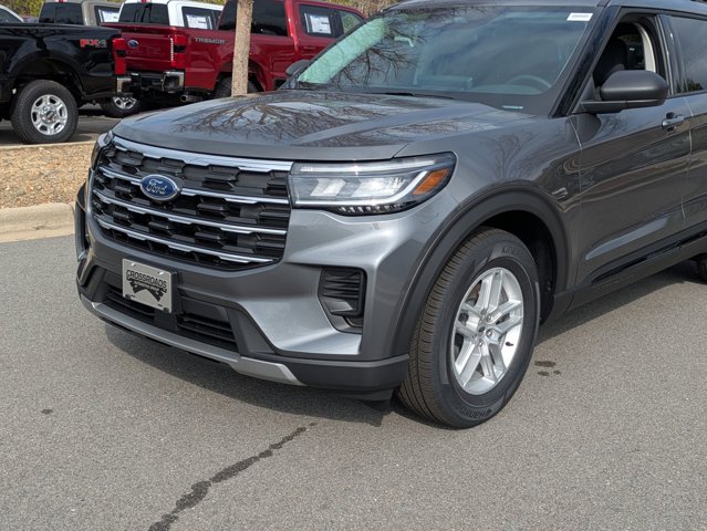 New 2026 Ford Explorer ACTIV - photo 8
