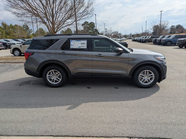 New 2026 Ford Explorer - photo 1