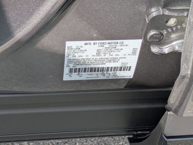 New 2026 Ford Explorer ACTIV - photo 37