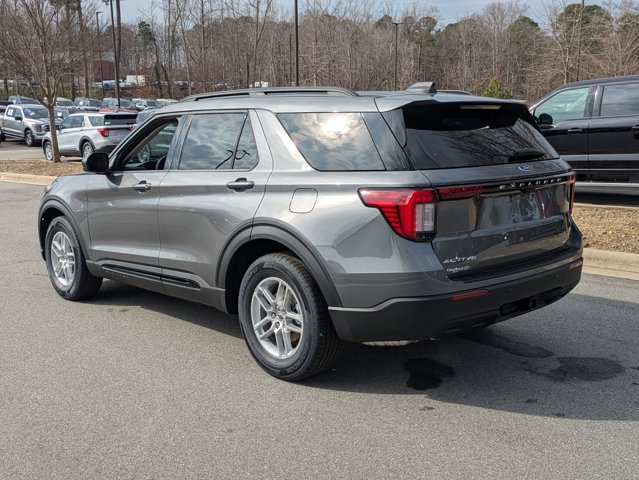 New 2026 Ford Explorer ACTIV - photo 4