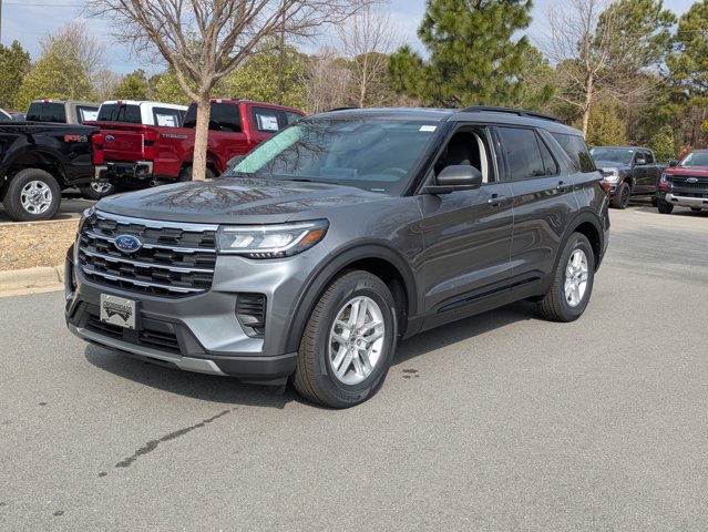 New 2026 Ford Explorer ACTIV - photo 6