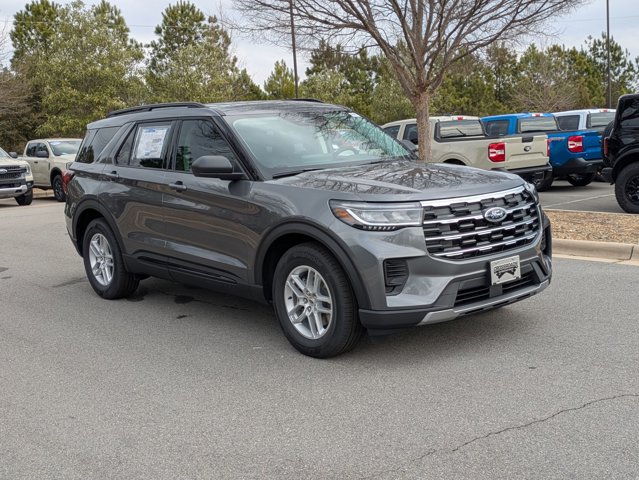 New 2026 Ford Explorer ACTIV - photo 38