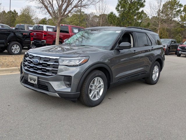 New 2026 Ford Explorer ACTIV - photo 6