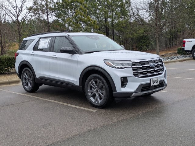 New 2026 Ford Explorer ACTIV - photo 41