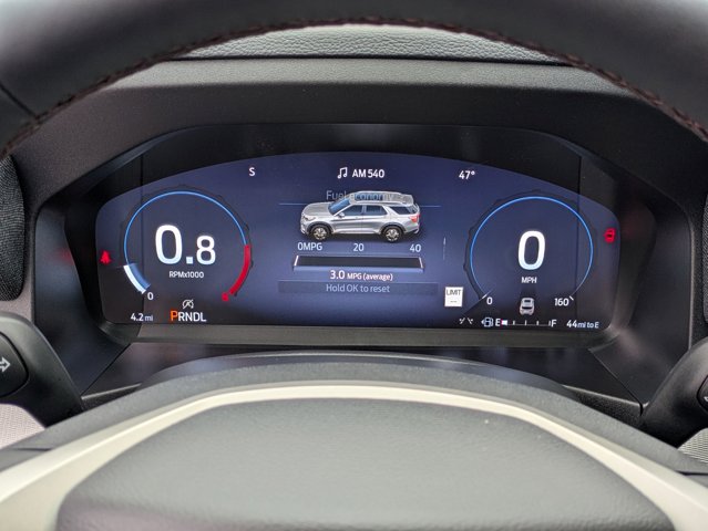 New 2026 Ford Explorer ACTIV - photo 18