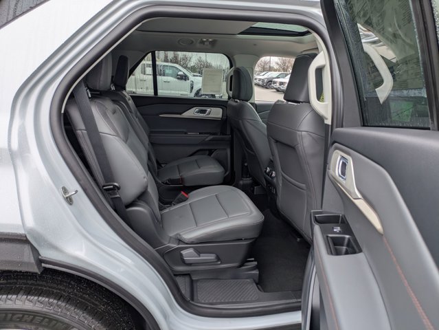 New 2026 Ford Explorer ACTIV - photo 35