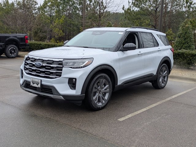 New 2026 Ford Explorer ACTIV - photo 6